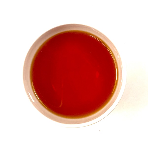 Sylter Rhabarber-Sahne-Tee