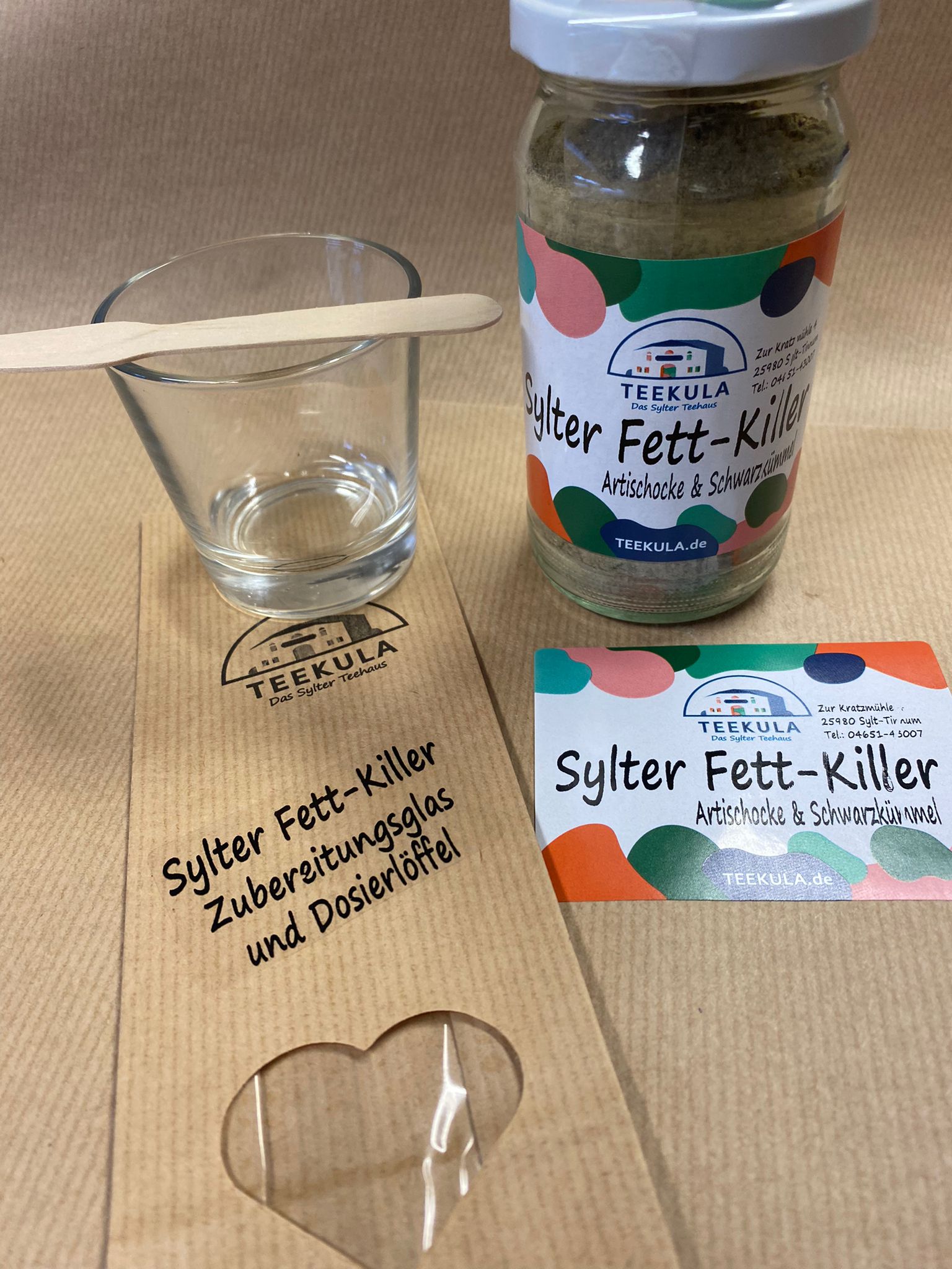 Sylter Fett-Killer
