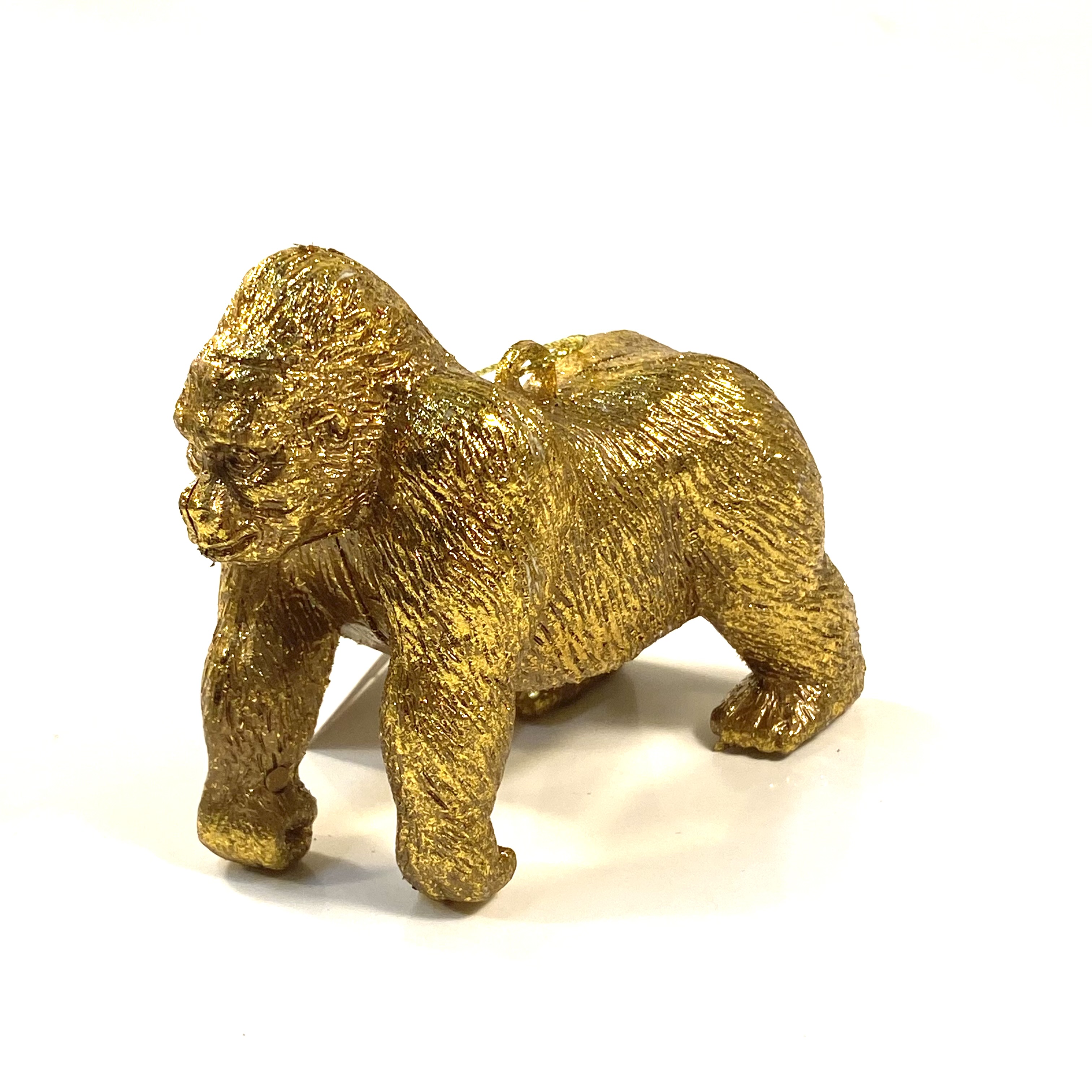 Gorilla - gold