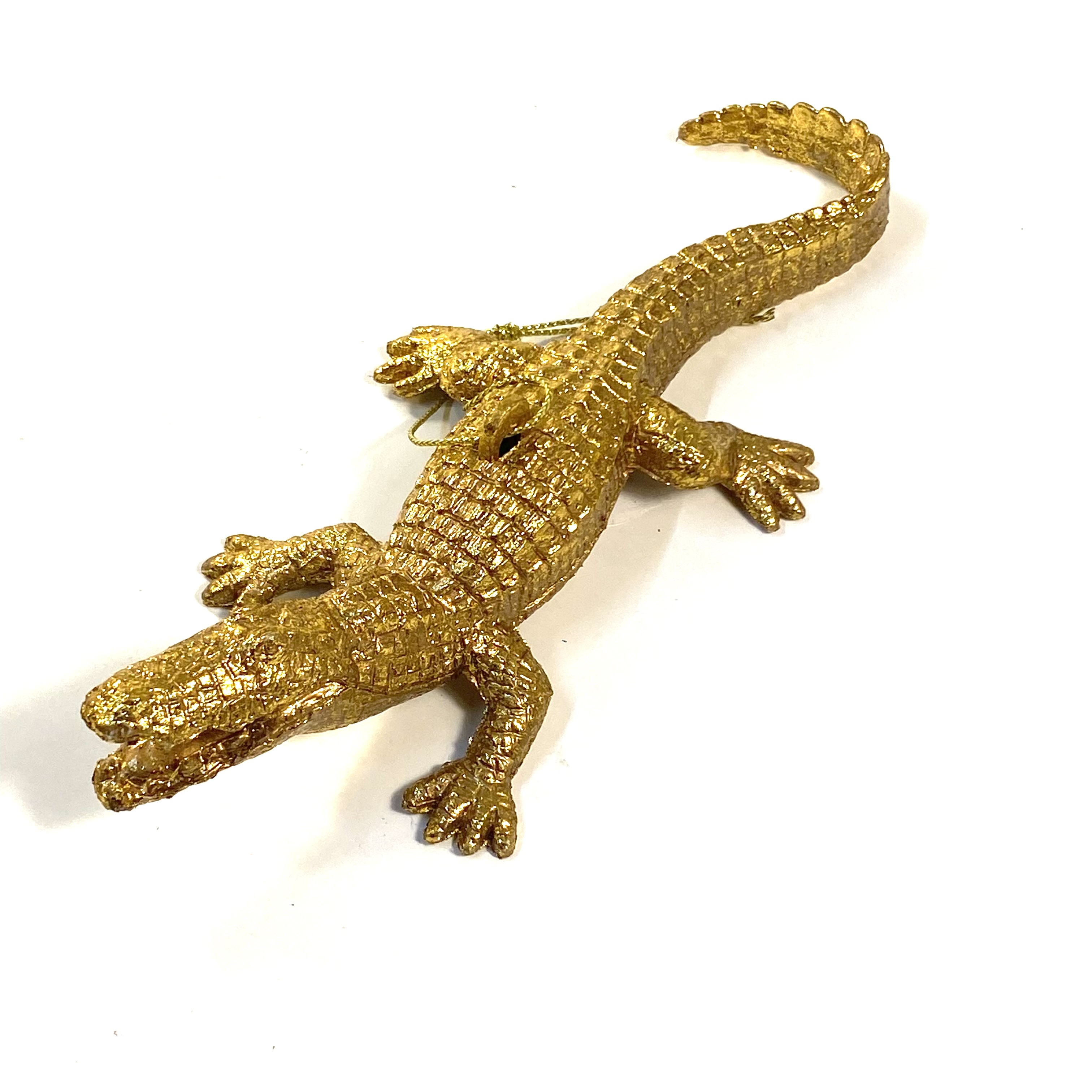 Krokodil - gold 