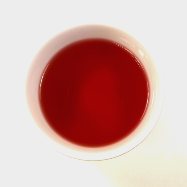 Sylter Teewölkchen - Kinder-Früchtetee -