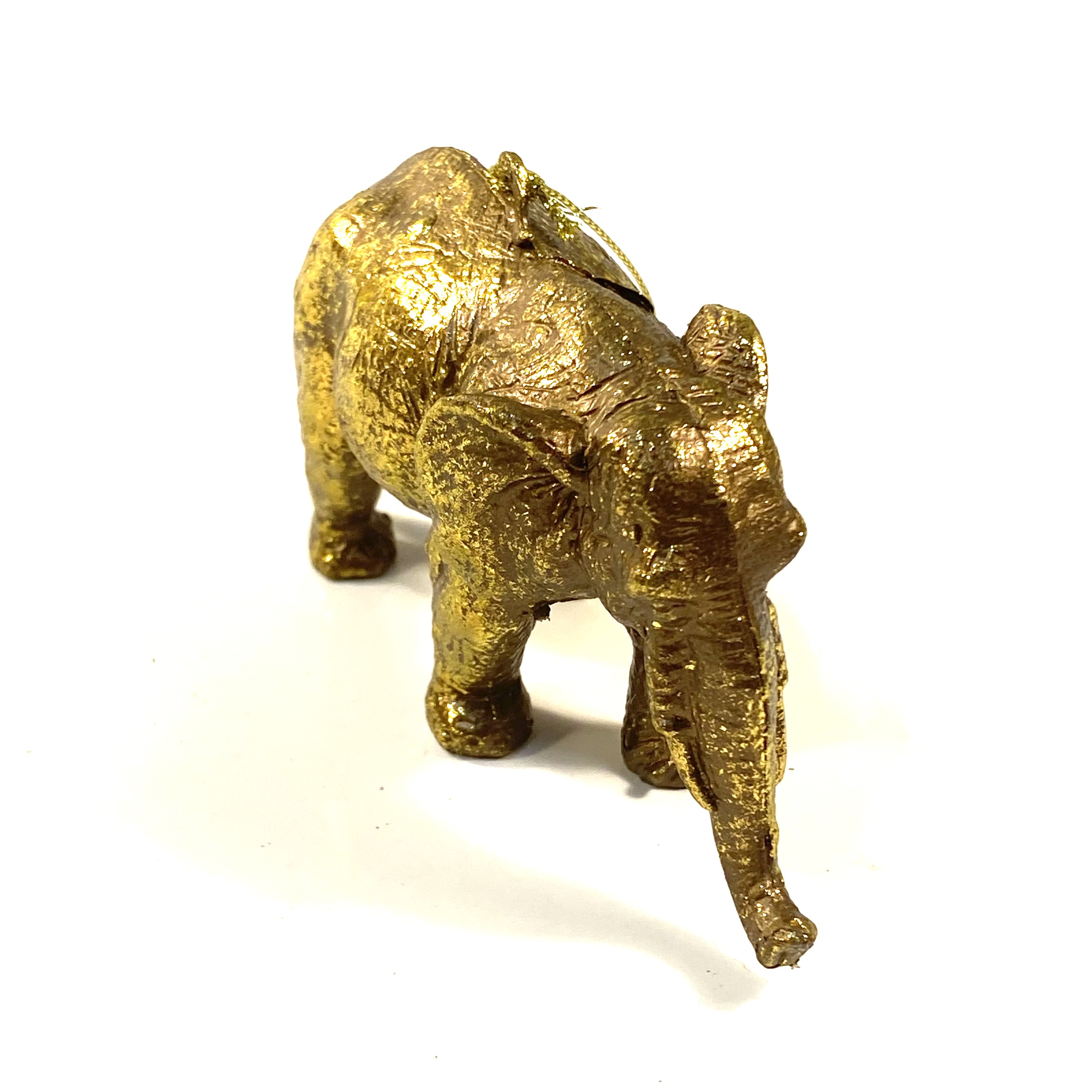 Elefant - gold 